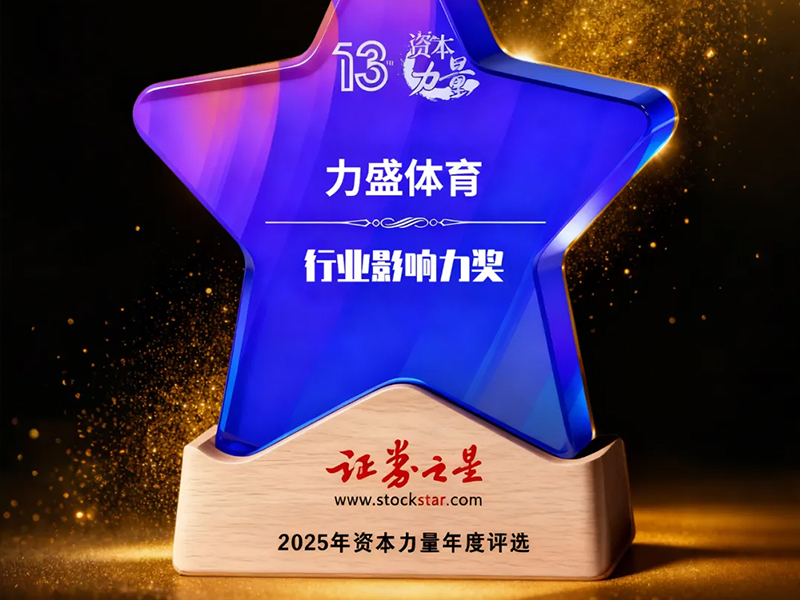 力盛动态丨yl6776永利集团荣获证券之星资本力量行业影响力奖