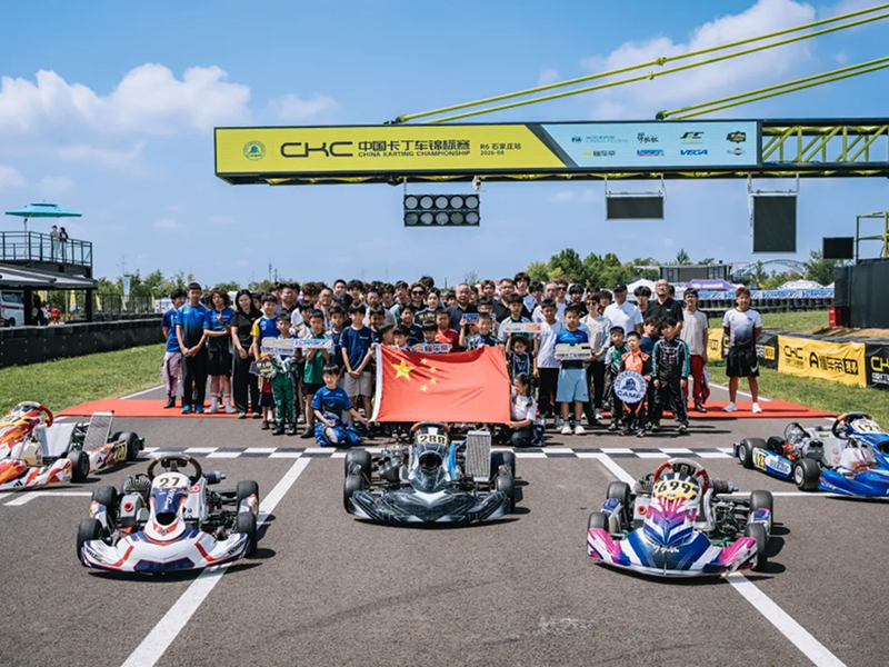 巅峰加冕载誉归——2026CKC-R7天津站圆满收官